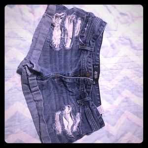 Hollister size 7 shorts